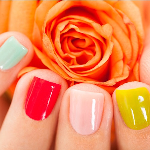 HEART’S NAIL SPA - Kid Services