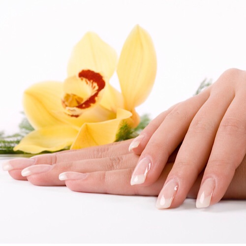 HEART’S NAIL SPA - manicure